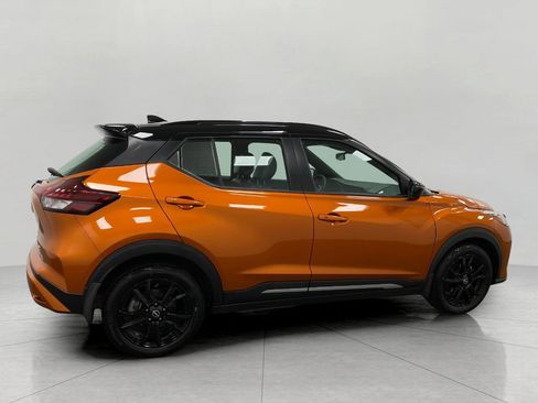 Certified 2024 Nissan Kicks SR w/ SR Premium Package FWD image 2