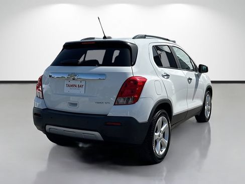 Used 2016 Chevrolet Trax LTZ FWD image 3