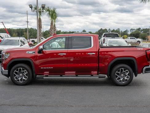 New 2026 GMC Sierra 1500 SLT w/ SLT Premium Package image 6
