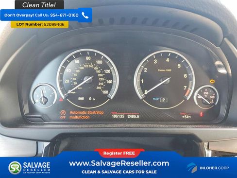 Used 2016 BMW X5 xDrive40e AWD/4WD image 12