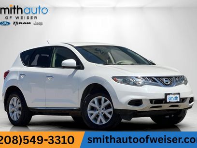 Used 2012 Nissan Murano S