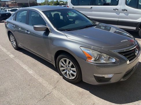 Used 2015 Nissan Altima 2.5 S w/ Power Driver Seat Package image 3