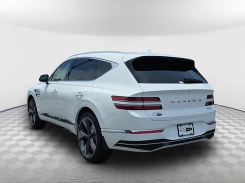New 2026 Genesis GV80 3.5T Prestige AWD/4WD image 6