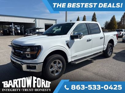 Used 2024 Ford F150 XLT w/ Equipment Group 302A MID