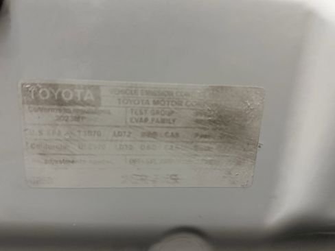 Used 2023 Toyota Tacoma TRD Off-Road image 23