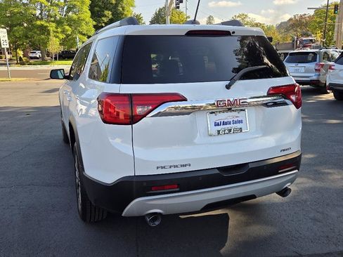 Used 2019 GMC Acadia SLT AWD/4WD image 10