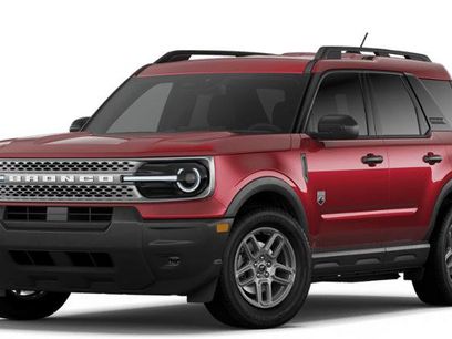 New 2026 Ford Bronco Sport Big Bend w/ Convenience Package