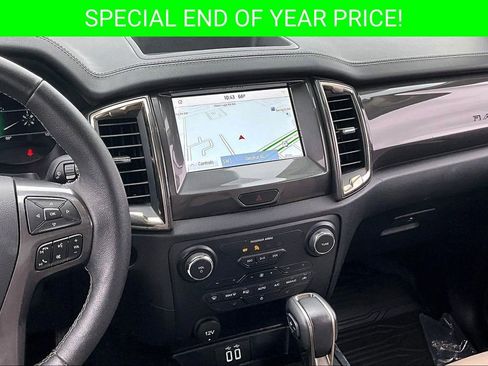 Used 2022 Ford Ranger Lariat w/ Equipment Group 501A High image 10