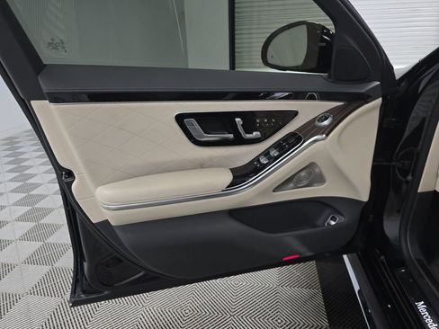 Certified 2022 Mercedes-Benz S 580 4MATIC Sedan image 14