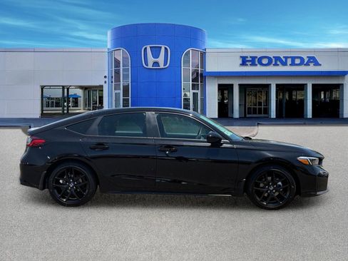 New 2026 Honda Civic Sport image 8