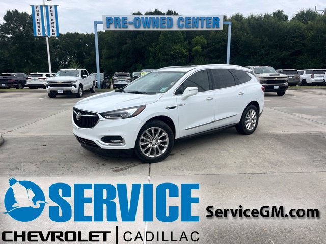 Used 2018 Buick Enclave Premium w/ Trailering Package FWD image 1
