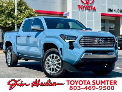 Used 2026 Toyota Tacoma Limited