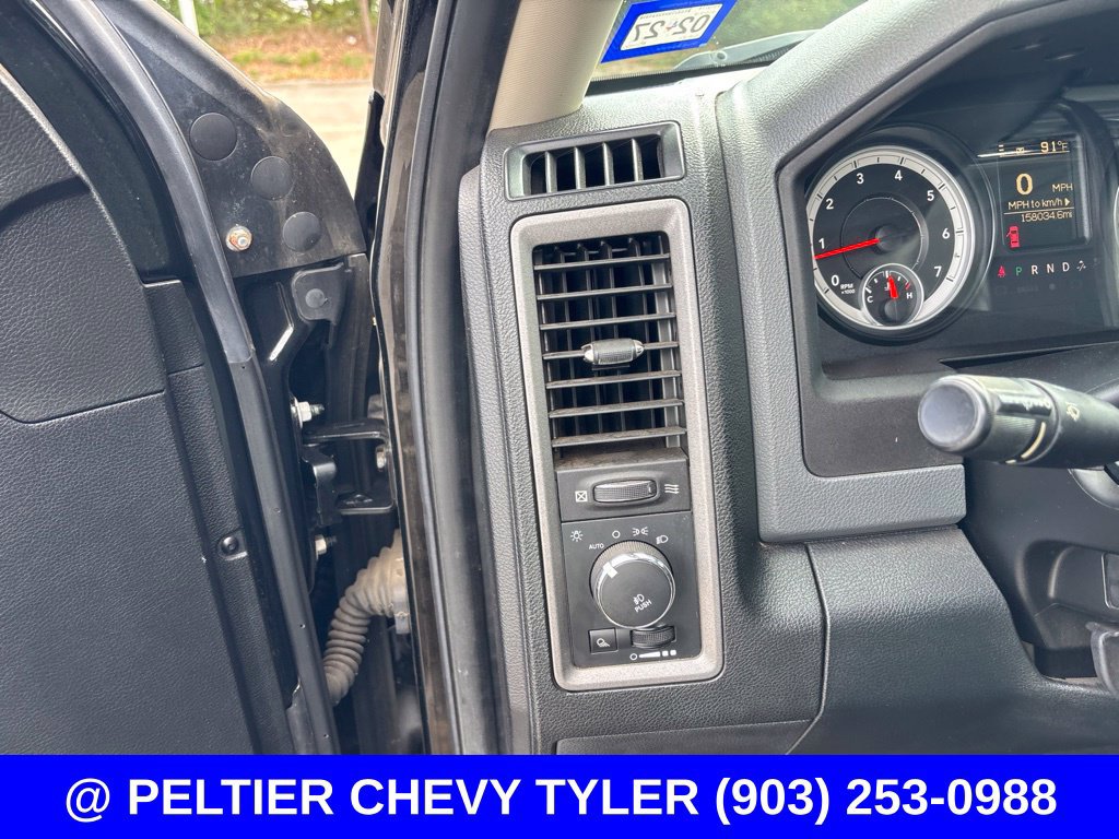 Used 2014 RAM 1500 Express RWD image 15