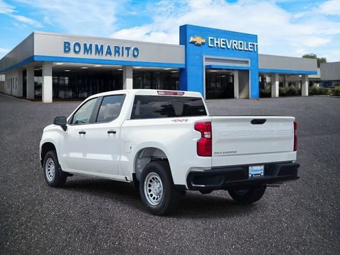 New 2026 Chevrolet Silverado 1500 W/T w/ WT Value Package AWD/4WD image 3