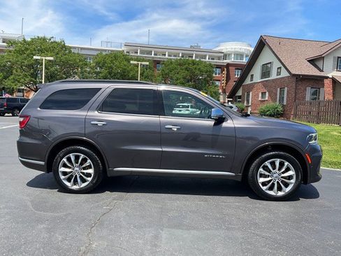 Used 2021 Dodge Durango Citadel w/ Premium Entertainment Group AWD/4WD image 8