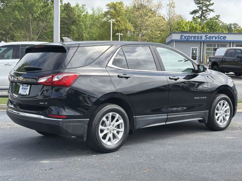 Used 2021 Chevrolet Equinox LT image 10