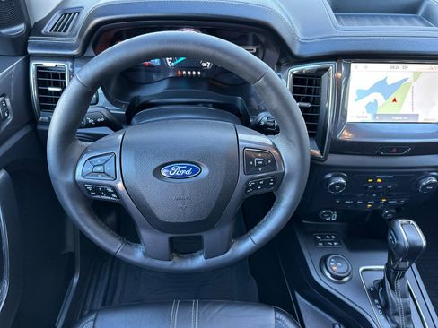 Used 2021 Ford Ranger Lariat w/ Equipment Group 501A High image 13