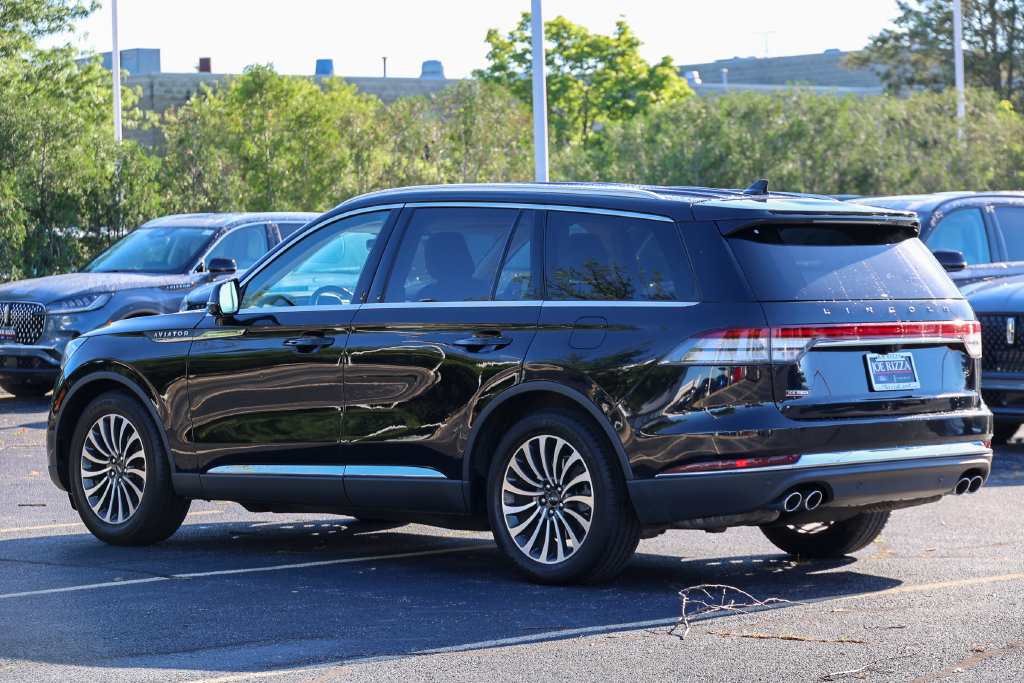 Used 2020 Lincoln Aviator Reserve w/ Elements Package Plus RWD image 25