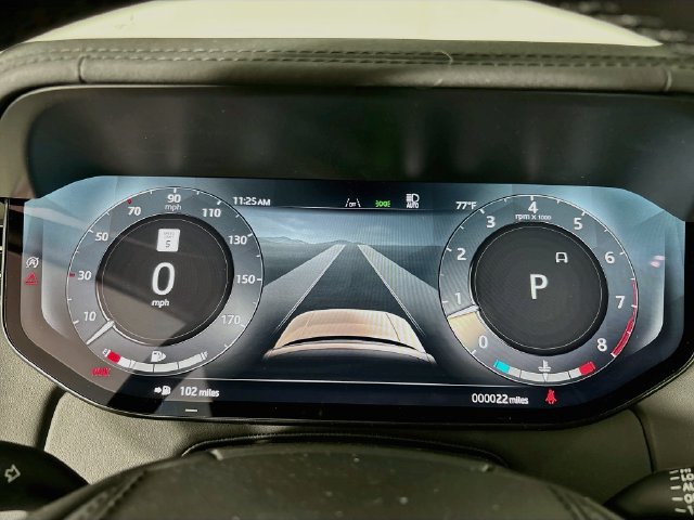 New 2027 Land Rover Range Rover Long Wheelbase SE AWD/4WD image 13