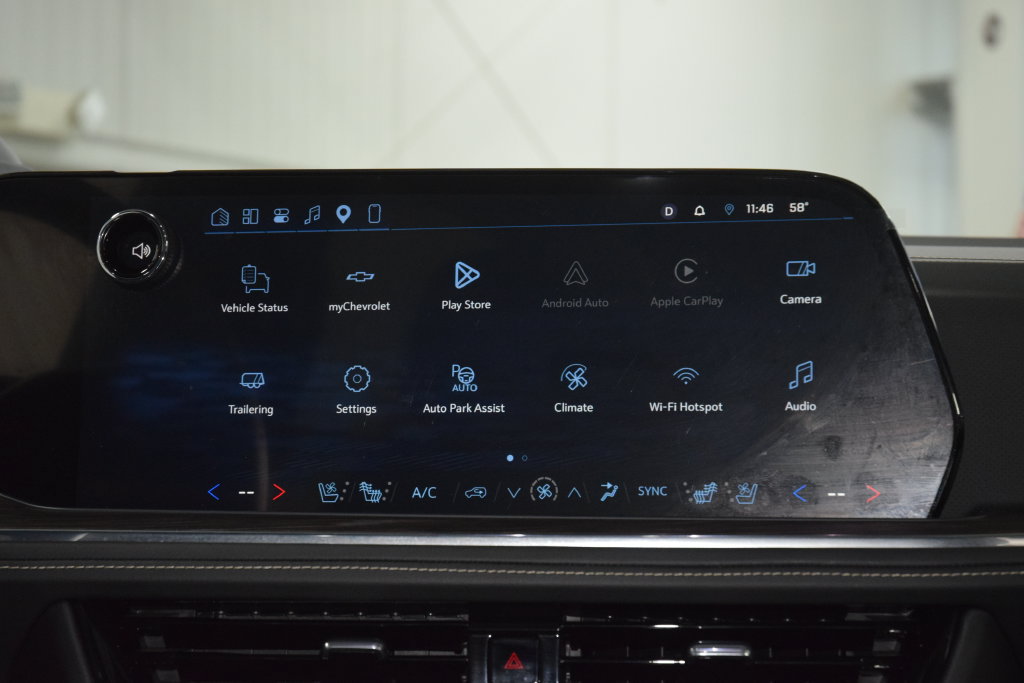 Used 2025 Chevrolet Tahoe Premier AWD/4WD image 33