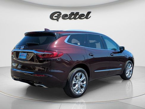 Used 2021 Buick Enclave Avenir w/ Avenir Technology Package AWD/4WD image 4