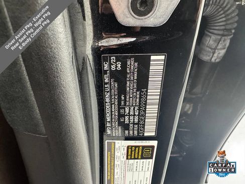 Used 2023 Mercedes-Benz GLS 580 4MATIC image 26