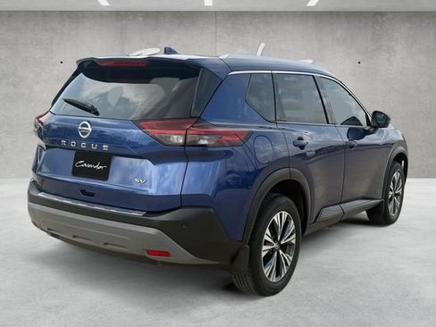 Used 2021 Nissan Rogue SV w/ Premium Package FWD image 17