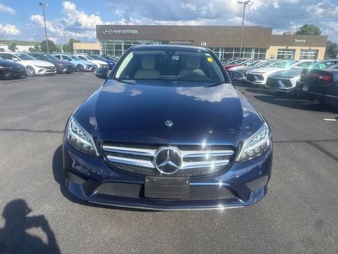 Used 2021 Mercedes-Benz C 300 4MATIC Sedan image 8