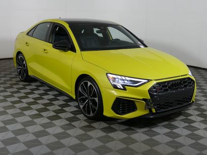 Used 2023 Audi S3 Premium