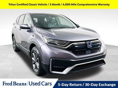 Used 2020 Honda CR-V EX-L