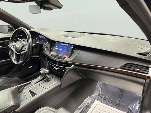 Used 2017 Cadillac CT6 3.6 AWD image 21