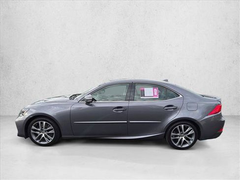 Used 2020 Lexus IS 300 w/ Accessory Package 2 RWD image 9