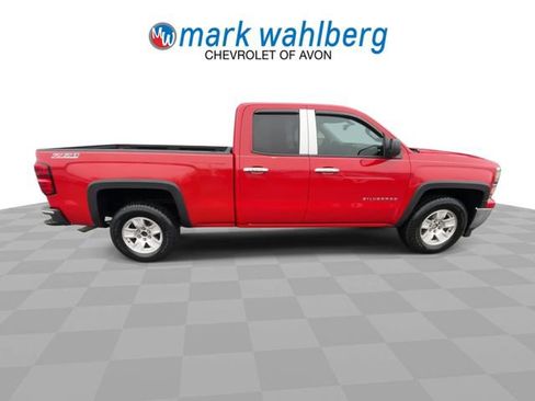 Certified 2014 Chevrolet Silverado 1500 LT w/ Trailering Package image 9