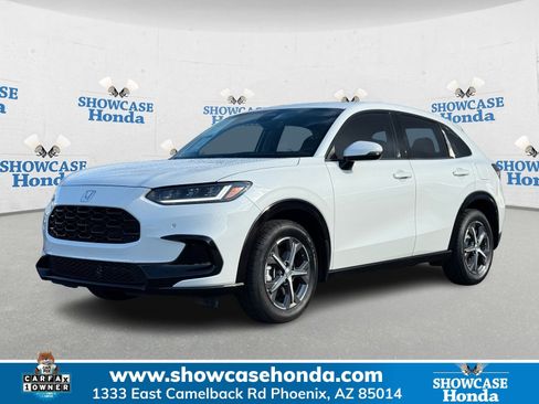 Used 2024 Honda HR-V EX-L image 1