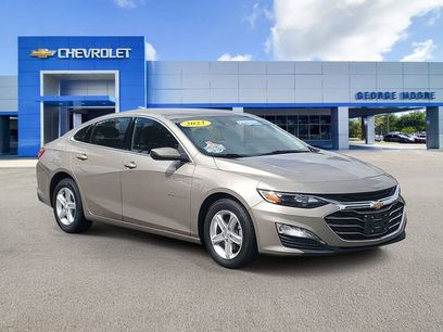 Certified 2023 Chevrolet Malibu LT