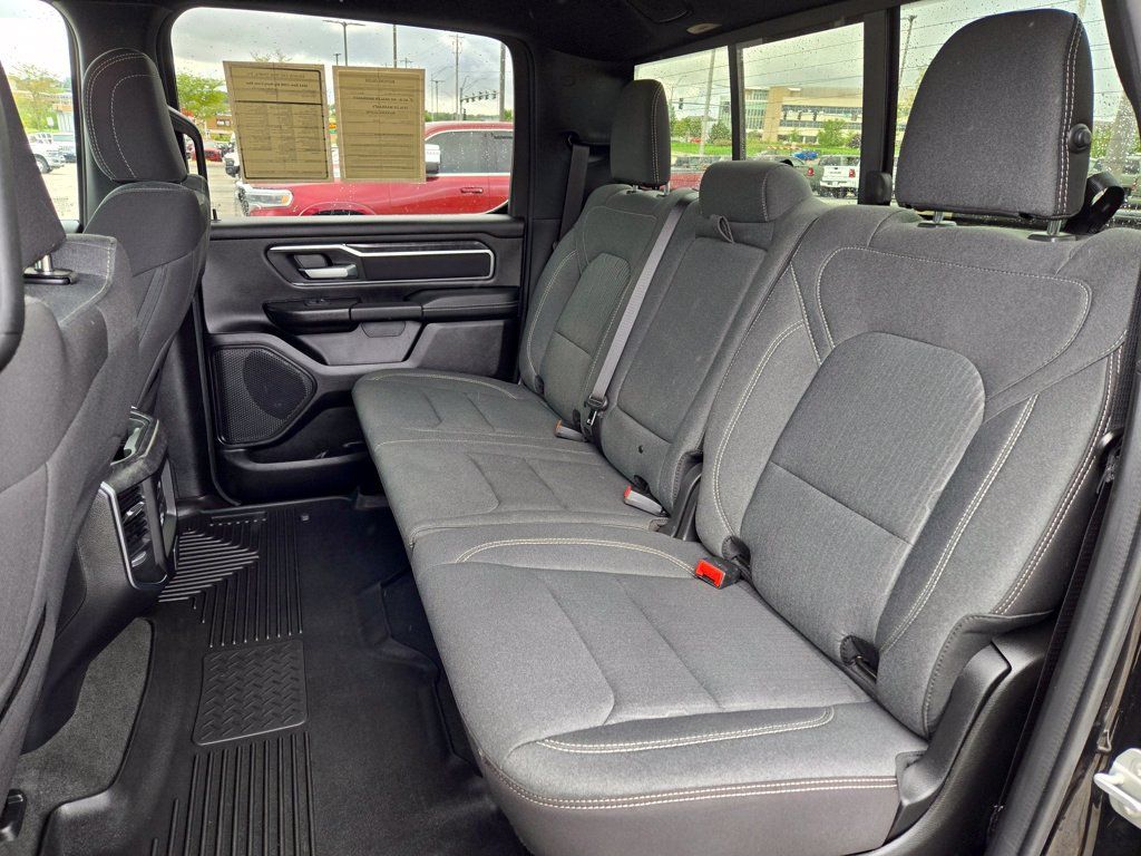 Used 2024 RAM 1500 Big Horn AWD/4WD image 31
