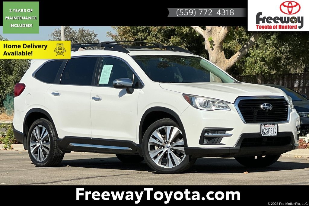 Used 2022 Subaru Ascent Touring w/ Popular Package #2A AWD/4WD image 1