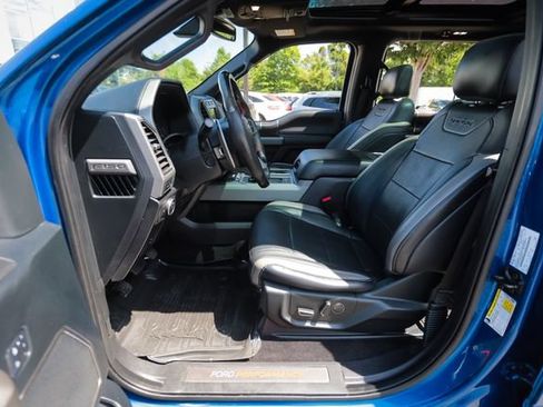 Used 2017 Ford F150 Raptor w/ Equipment Group 802A Luxury AWD/4WD image 57