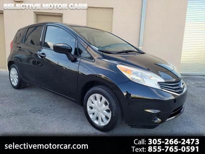 Used 2015 Nissan Versa Note SV