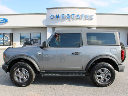 Used 2024 Ford Bronco Big Bend image 1