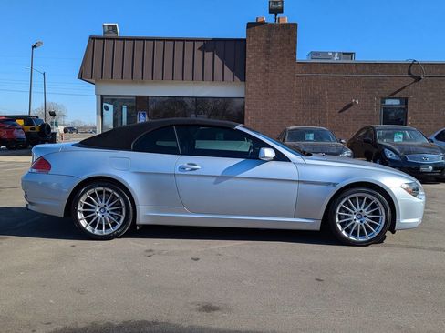 Used 2006 BMW 650i Convertible image 4