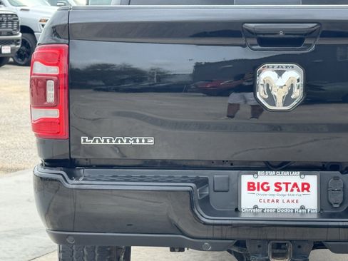 Used 2024 RAM 2500 Laramie image 11