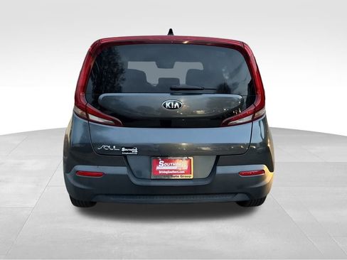 Used 2020 Kia Soul LX image 4
