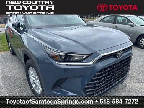 New 2026 Toyota Grand Highlander AWD image 1