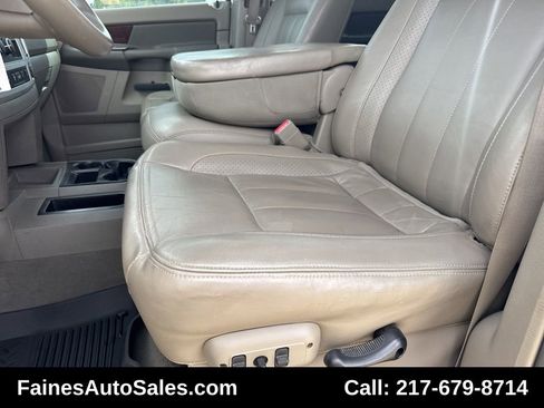 Used 2008 Dodge Ram 2500 Truck Laramie image 88