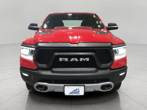 Used 2019 RAM 1500 Rebel w/ Rebel Level 2 Equipment Group image 11