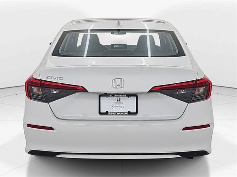 Certified 2023 Honda Civic LX image 7