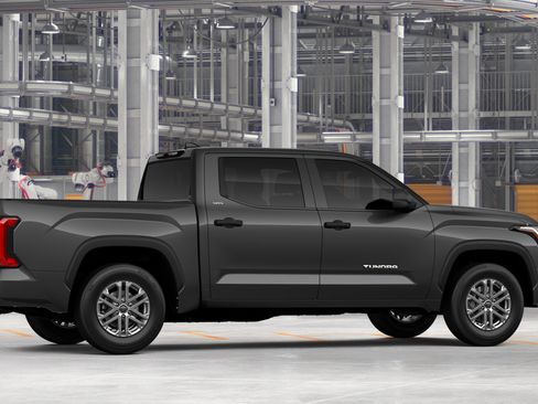 New 2026 Toyota Tundra SR5 w/ TRD Off-Road Package AWD/4WD image 13