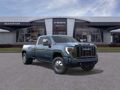 New 2026 GMC Sierra 3500 Denali Ultimate
