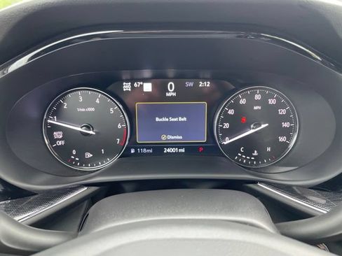 Used 2023 Buick Envision Essence w/ Technology Package I AWD/4WD image 22